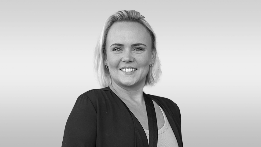 Natalie Schieldrop Selnak. Foto.